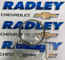 NEW GM OEM EXHAUST- CONVERTER & PIPE GASKET- GENERAL MOTORS GMC 24505057