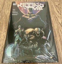 Batman: Killing Time (DC Comics) Hardcover New Tom King