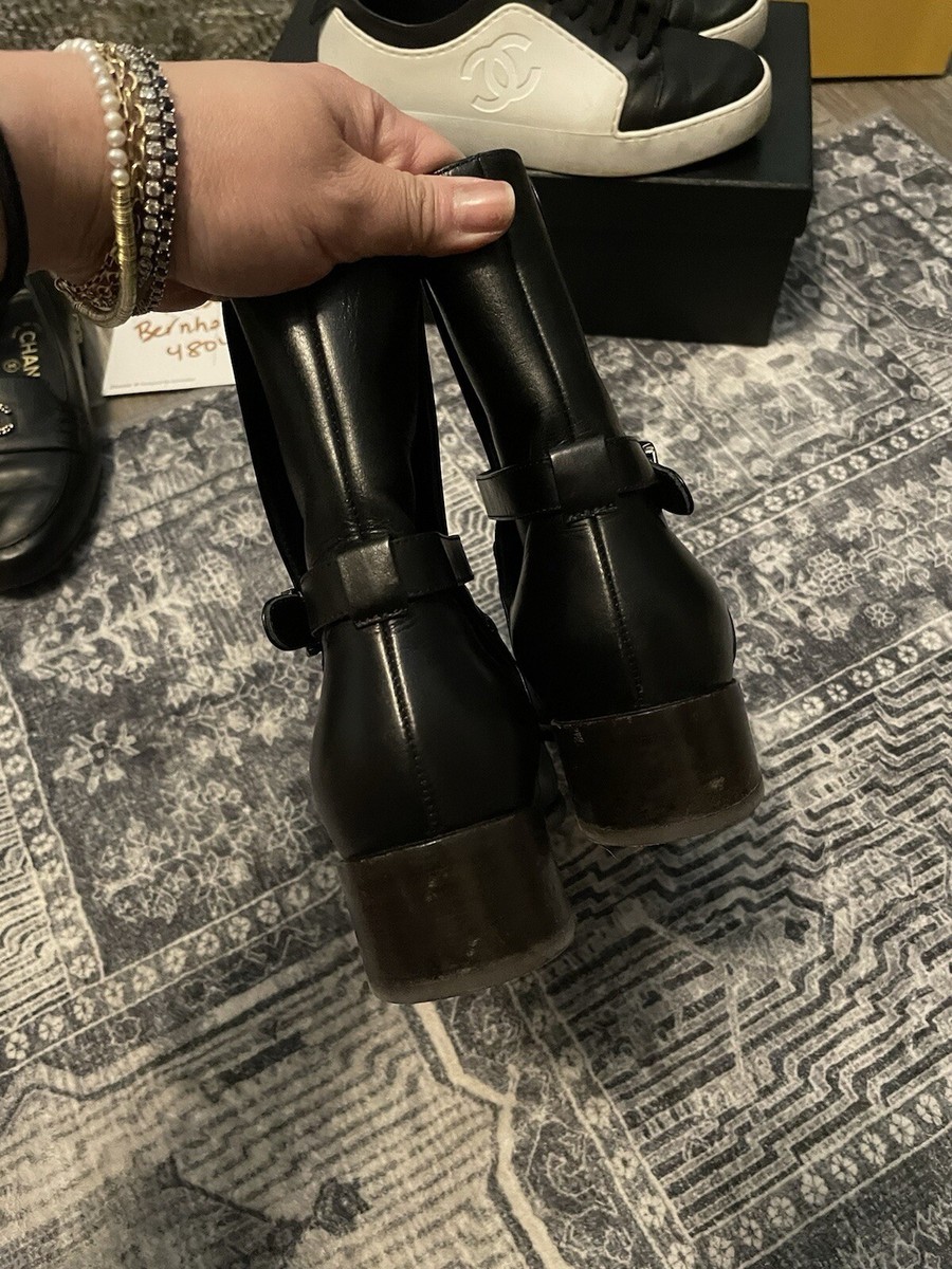 Chanel 2016 Boots 37 | eBay Chanel 2016 Boots 37 | eBay