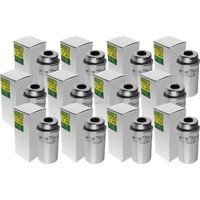 12X Original MANN-FILTER Kraftstofffilter Fuel Filter WK 8154
