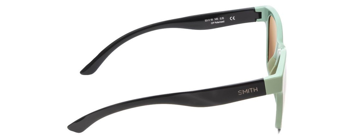 Smith Caper Women Cateye Sunglasses Saltwater Green Blue/CP  display picture 1