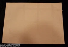 Essential Home Westport Pearl (Ecru) Fabric Placemat