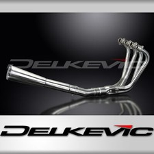 HONDA CB750F SUPERSPORT 79-83 FULL 4-1 STAINLESS STEEL EXHAUST CLASSIC MEGAPHONE