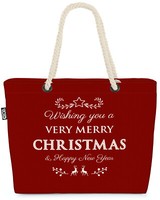 Void Tasche Very Merry Christmas Year Merry Christmas Happy New