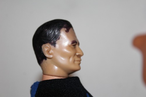 VTG 1966 IDEAL Captain Action Ideal Figure w suit sword hat gun belt dummy torso - Picture 7 of 18