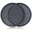 thumbnail 4 - PIZZA PAN BAKING TRAY PERFORATED CRISPER NON-STICK PIZZA SERVING PLATE