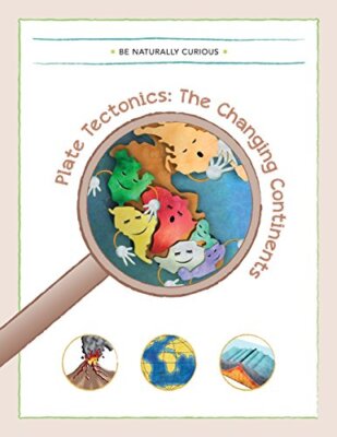 Plate Tectonics: The Changing Continents, Curious 9781942403135 Free Shipping-,