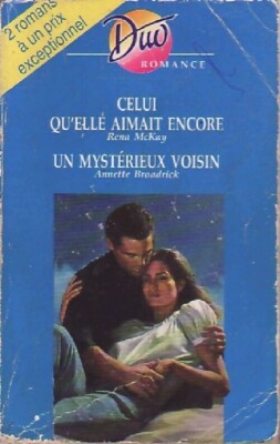 Der, den sie noch liebte / Ein Geheimnis... - Annette Broadrick - V59599