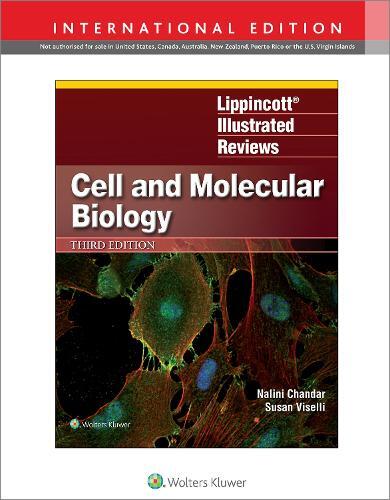 Nalini Chandar Susan Lippincott Illustrated Reviews: Cell and Molecu (Tascabile)