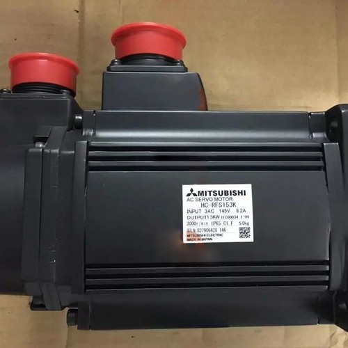 1PC Used Mitsubishi Servo Motor HC-RFS153K Fully Tested - Bild 1 von 1
