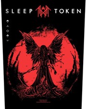 SLEEP TOKEN - Rückenaufnäher Backpatch Ta…