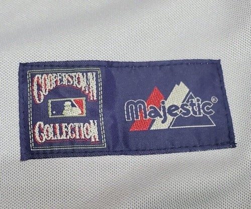 AUTHENTIC MAJESTIC MARIANO RIVERA MEDIUM, NEW YORK YANKEES '96 TBC Jersey 6240 - Picture 8 of 9