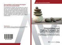 Stresserleben Und Coping-Strategien Bei Lehramtsstudierenden | Buch | 97836394