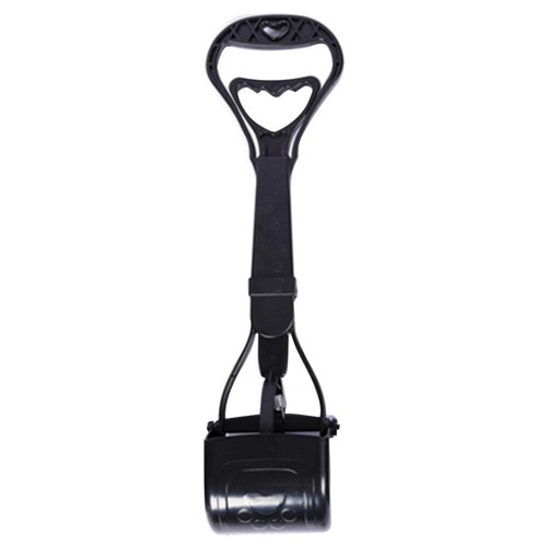 Non-Breakable Pet Dog Pooper Scooper with Handle Pooper Scooper Waste Pick New - Picture 9 of 24