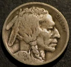 1920 D Buffalo Nickel Semi-Key Natural Date Five Cent 5c Coin D305