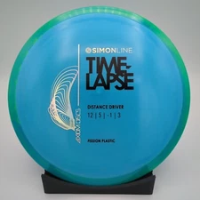 Axiom Discs Simon Lizotte Fission Time-Lapse 164g