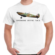 Supermarine Spitfire F.MK.1A White Shirt.