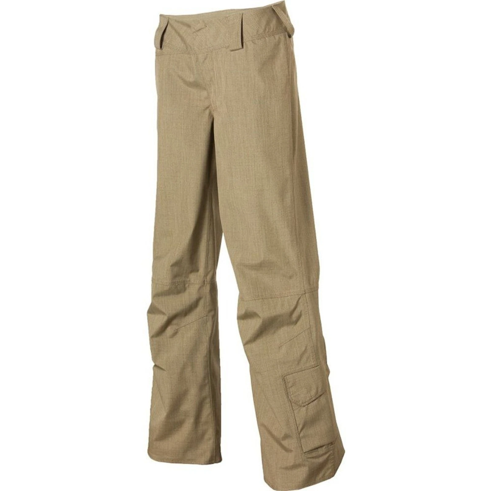 NWT Womens Size 12 NAU Khaki Bender Softshell Ski Snowboard Winter Pants