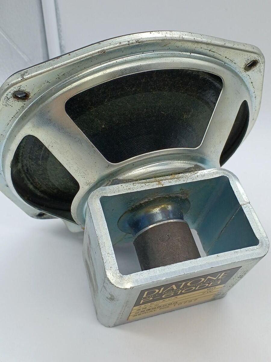 DIATONE P-610DB Pair Speaker Units Used JP | eBay DIATONE P-610DB Pair Speaker Units Used JP | eBay