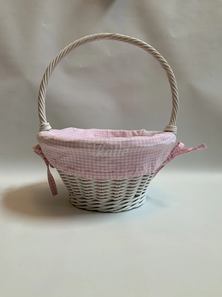 Pottery barn sales easter basket