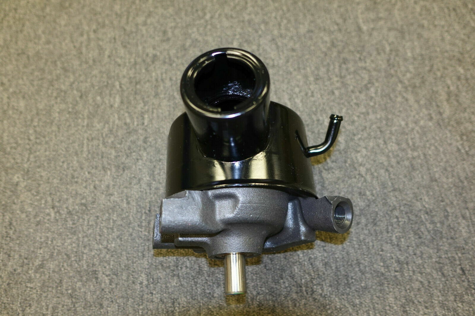 FOR MOPAR. 6974 BIG BLOCK FEDERAL POWER STEERING PUMP 383 HEMI CHARGER