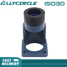 ISO30 Tool Holder Tighten Device ISO30 Collet Chuck Locking Fixture CNC Router