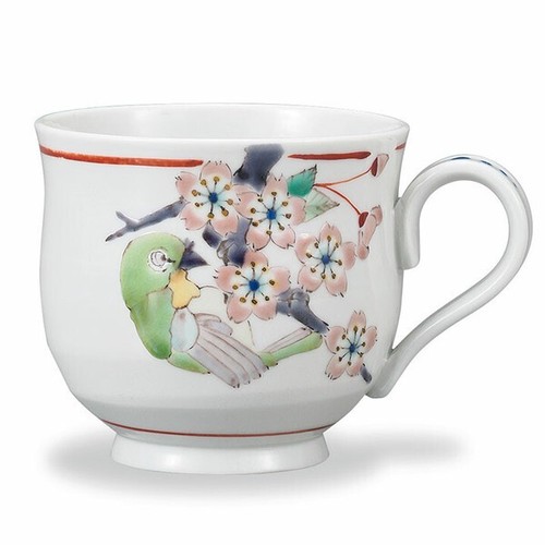 Goebel Tazza Da Colazione In Porcellana Barbara Freundlieb: Fatte A Mano Con Dettagli Unici