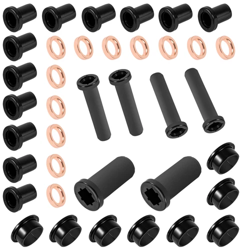 Caltric Rear A Arm Bushing Kit For Polaris Sportsman 500 4x4 HO 2001 - Foto 14 di 15