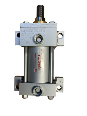 MILWAUKEE CYLINDER MOD# LH-51, BORE 2.5 , STK 1.75 , 1500 PSI MAX