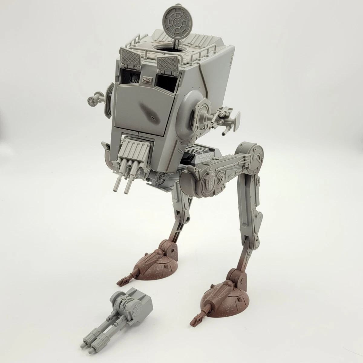 Las mejores ofertas en Hasbro Imperial AT-ST figuras de acción de