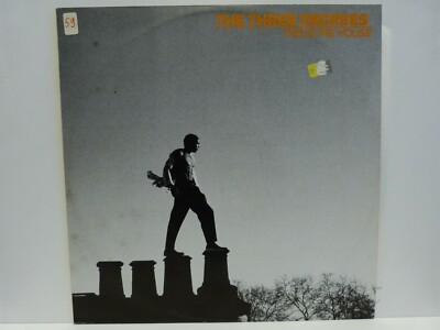 The Three Degrees   12  Maxi   This Is The House / Chic 6.20545 von 1986