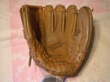 VINTAGE LARGE REGENT BASEBALL GLOVE, 5777 EX PLUS CONDITION, NICE, L K 