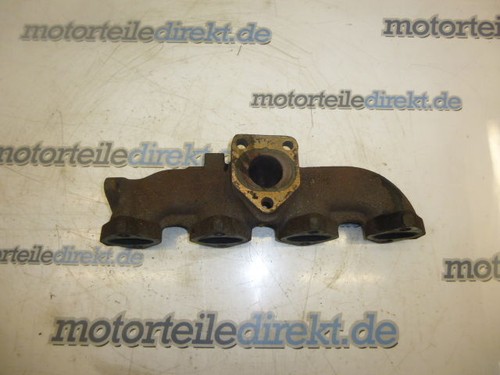Abgaskrümmer Land Rover Freelander LN 2.0 Diesel 204D3 7786820