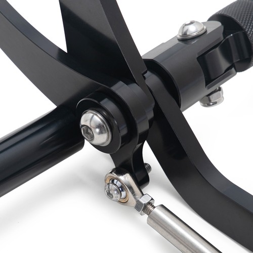 For Honda Rebel 300 CMX300 7 Inch Forward Controls Peg Extension Aluminum Billet - Picture 7 of 12