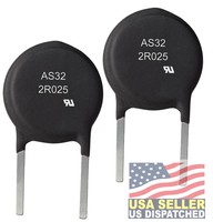 As32 2r025 - (pack Of 2) Icl Thermistor Aqua-rite Glx-pcb-rite Hayward/goldline As32 2r025 - (pack Of 2) Icl Thermistor Aqua-rite Glx-pcb-rite Hayward/goldline