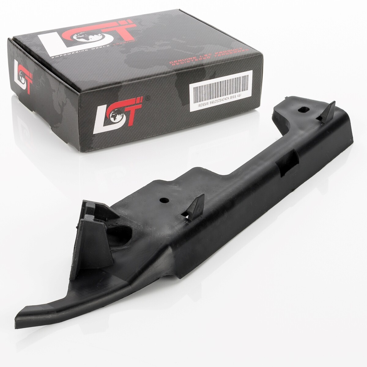 Holder Guide Rail Bumper Guide Front Right for OPEL ASTRA G 1406522