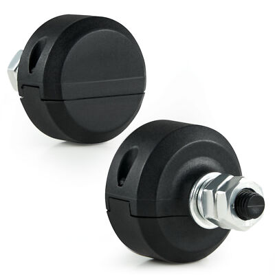 CO-Z Round Magnetic Limit Switches Nylon Gate Magnets for Sliding Gate Opener
