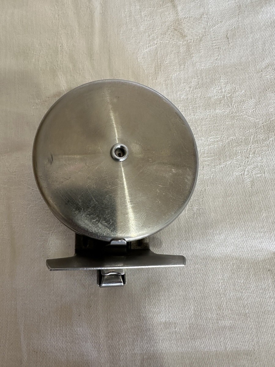 Vintage Humpherys Side Cast Spinning Reel Model 3a Working Vintage Humpherys Side Cast Spinning Reel Model 3a Working