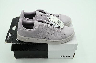 Adidas Advantage Sneaker Women's Mauve/Purple EE7493 Size NEW in Box 