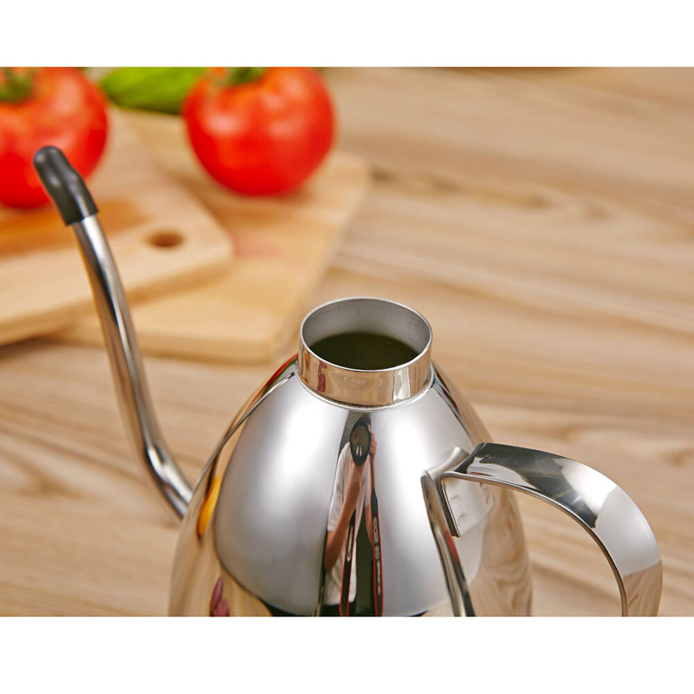 Oil Bottle Oil Cruet Oil Dispenser Bottles Oil Decanter Kitchen Oil Jar eBay