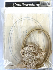 Vintage Needle Magic Candlewicking Five Multiple Kits