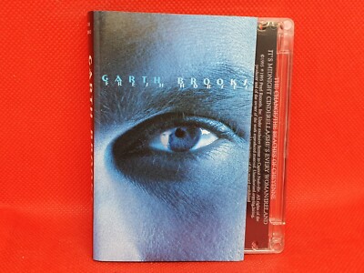 Garth Brooks - Fresh Horses (1995) Cassette RARE (VG+)
