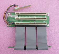 2U Riser Card   3x64BIT/3.3V 133MHz PCI-X, w/9cm Ribbon Cable ARC2-656-C9 