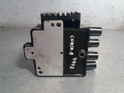 1103872 Bobina Encendido para OPEL CORSA B Base 1994 1601233 - Imagen 4 de 10