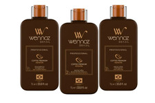 Coffee Premium All Liss Progressive Brush Kit 3x1L - Honma Tokyo