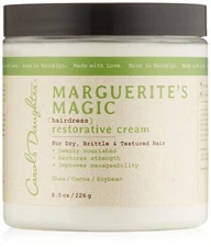 Carol's Daughter Marguerite's Magic Restorative Conditioning Cream dry, brittle