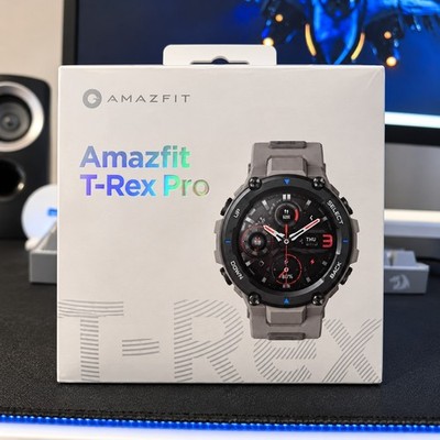 Amazfit T-Rex Pro, A2013,