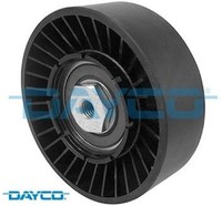 Dayco APV2092 Umlenk-/FüHrungsrolle FüR Keilrippenriemen Umlenkrolle