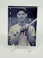 1994 Upper Deck General Motors Ken Burns Baseball: the American Epic - Ted...