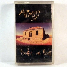 - MIDNIGHT OIL Diesel And Dust Cassette Columbia 1988 F CT 40967